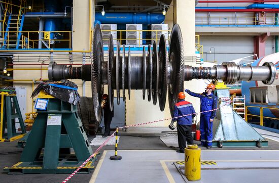 kola nuclear power plant