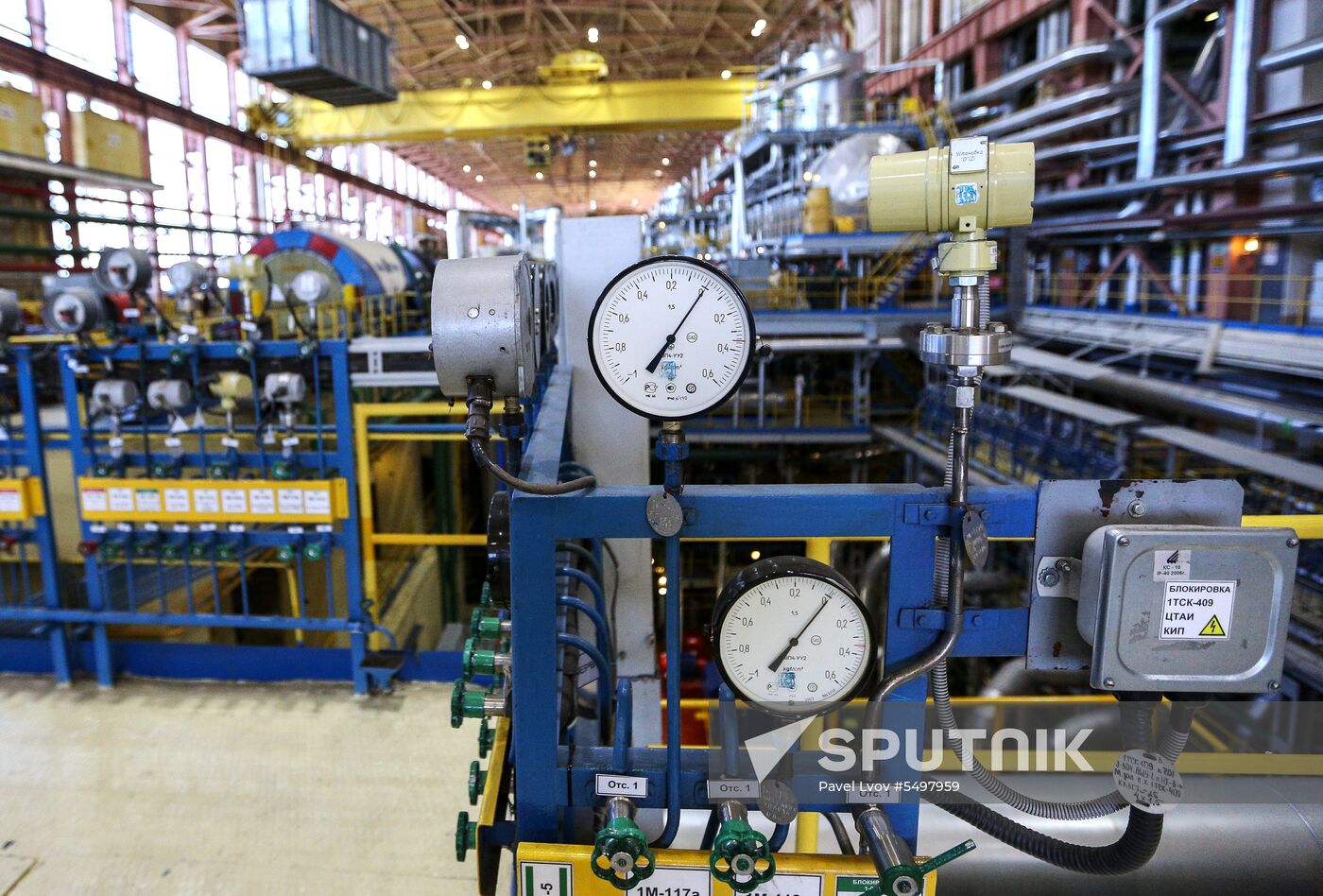 kola nuclear power plant