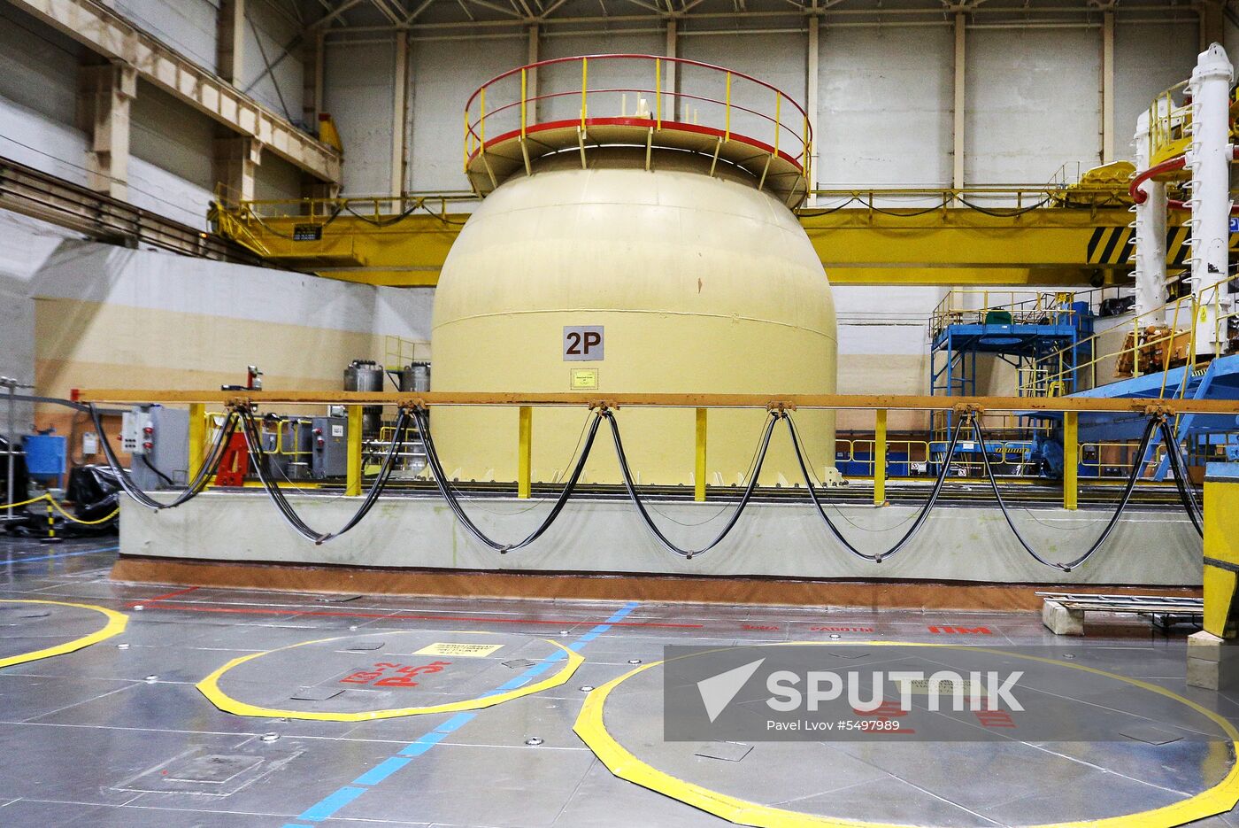 Kola nuclear power plant