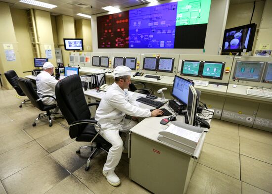 Kola nuclear power plant