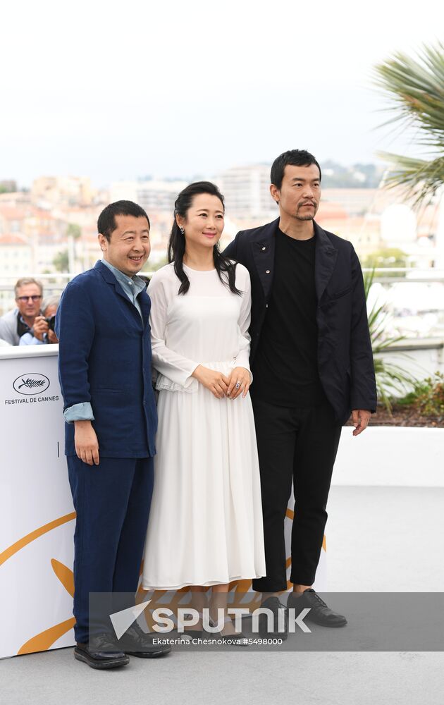 71st Cannes Film Festival. Day five