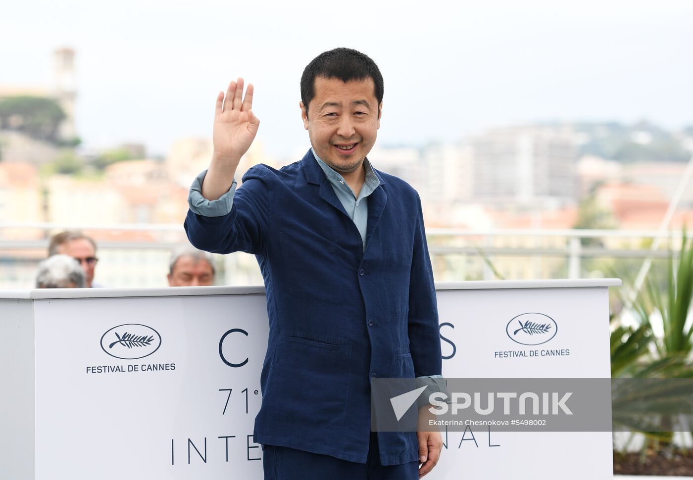 71st Cannes Film Festival. Day five