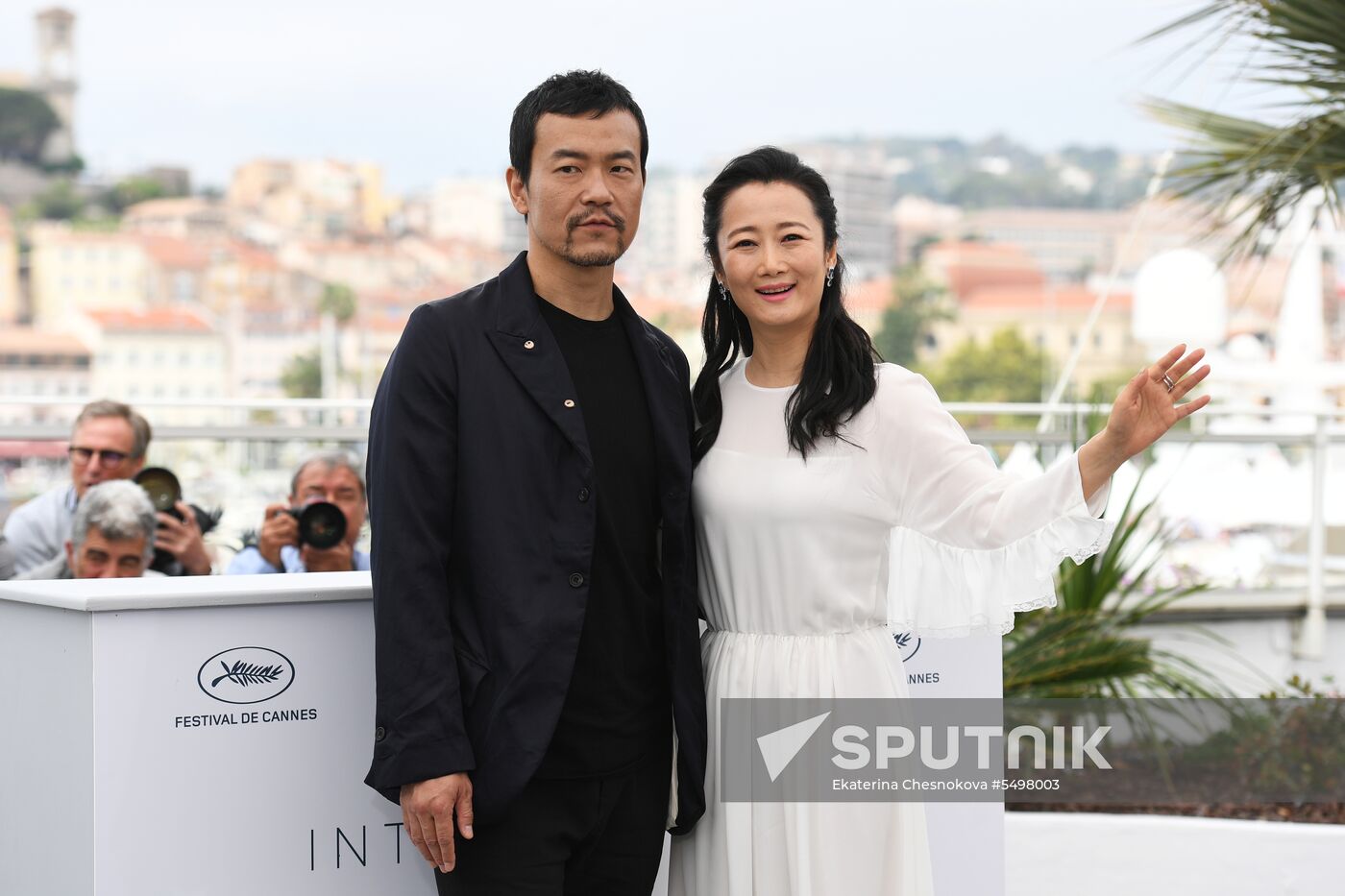 71st Cannes Film Festival. Day five