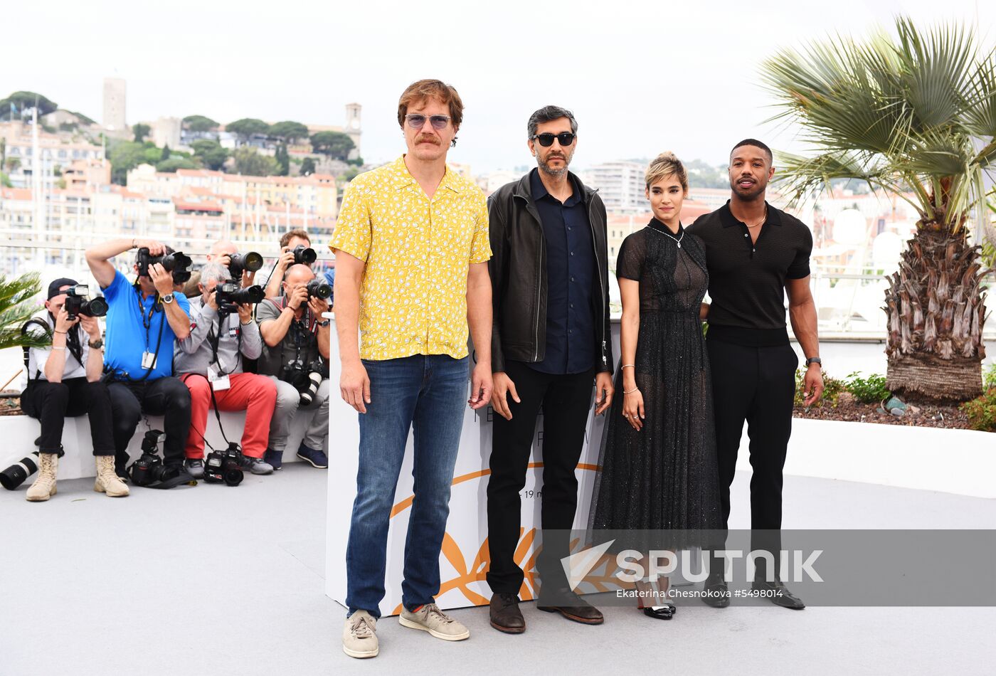 71st Cannes Film Festival. Day five