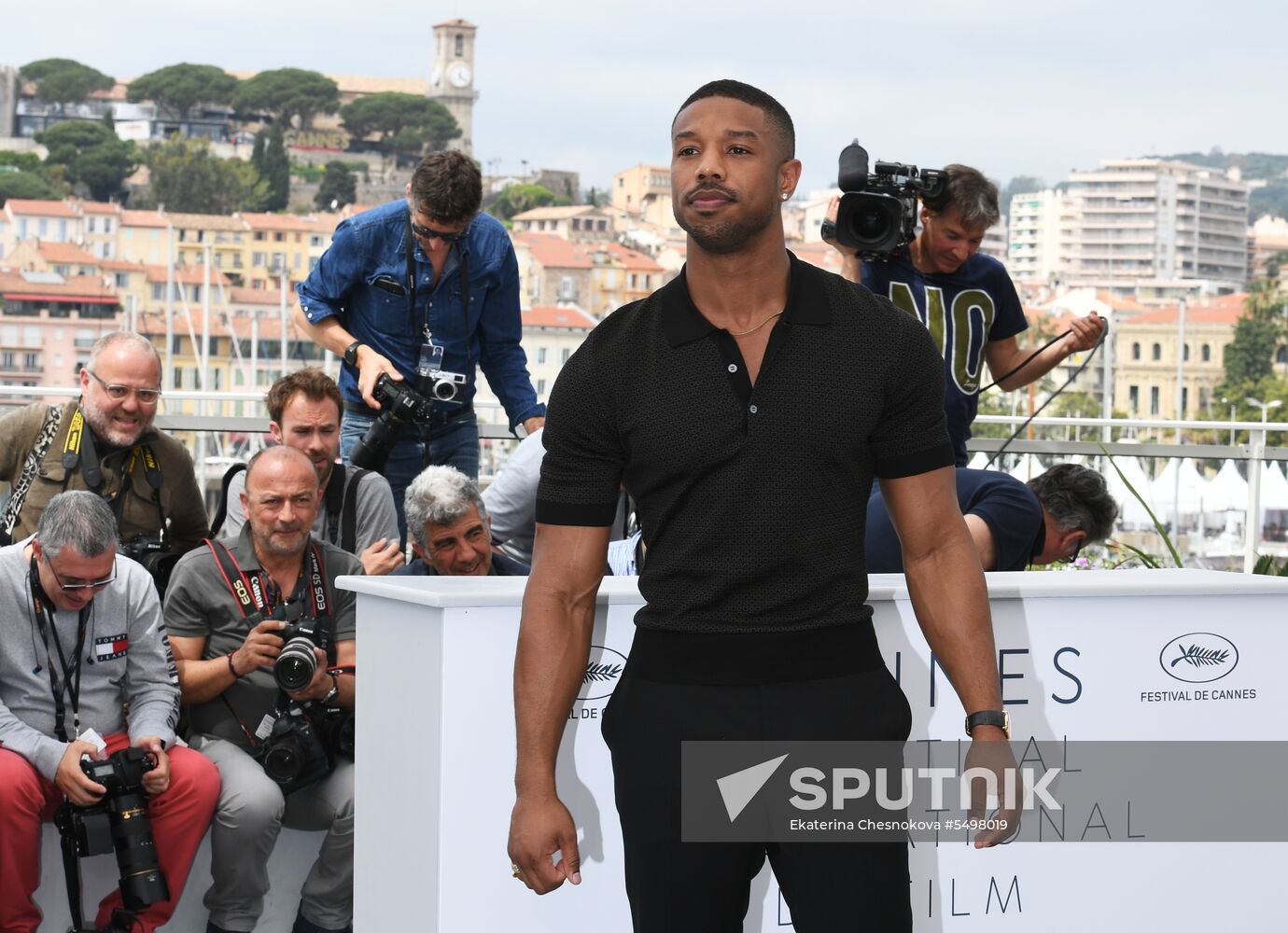 71st Cannes Film Festival. Day five