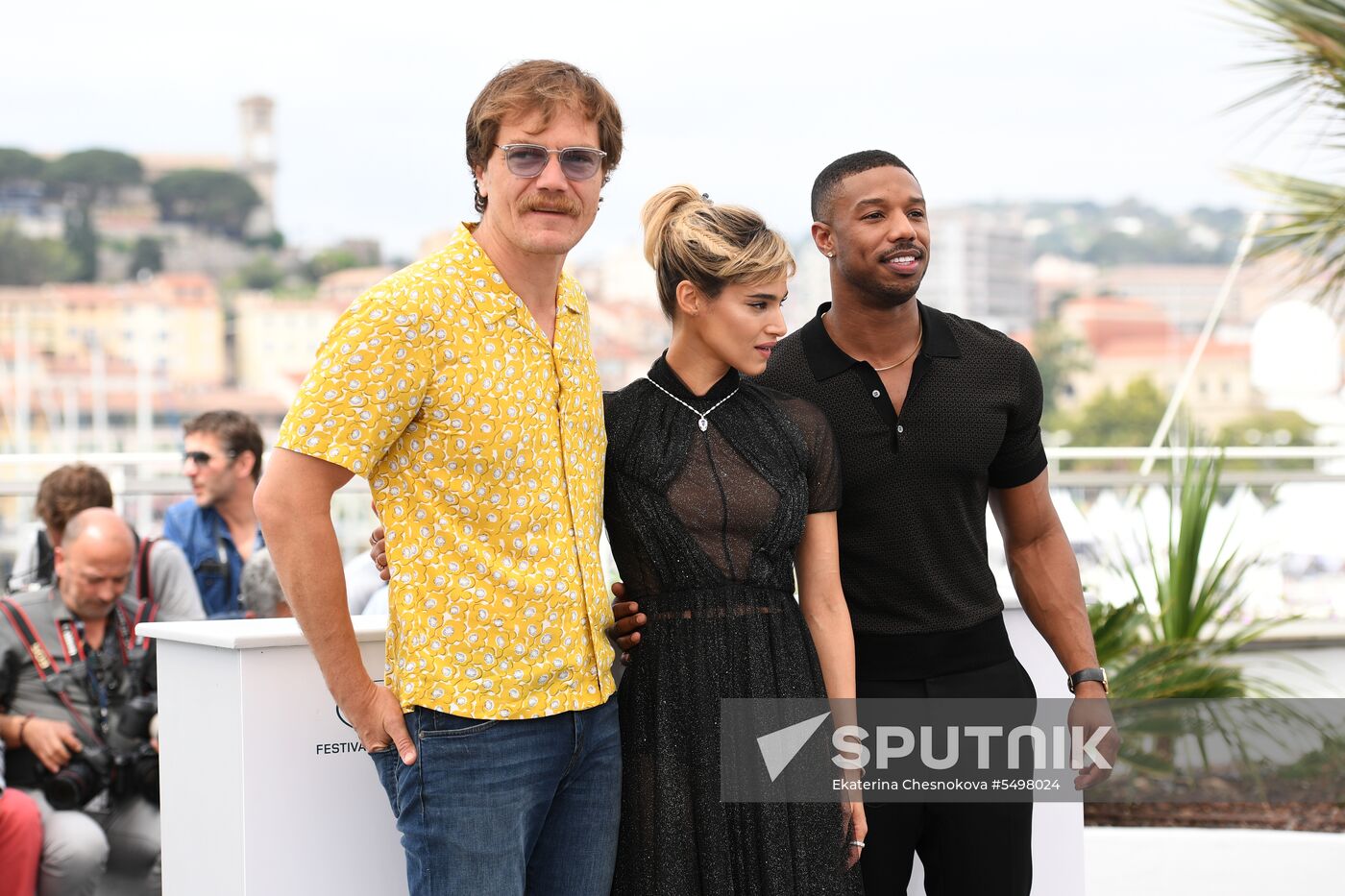 71st Cannes Film Festival. Day five