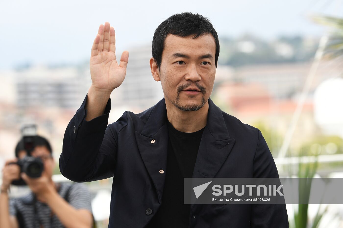 71st Cannes Film Festival. Day five