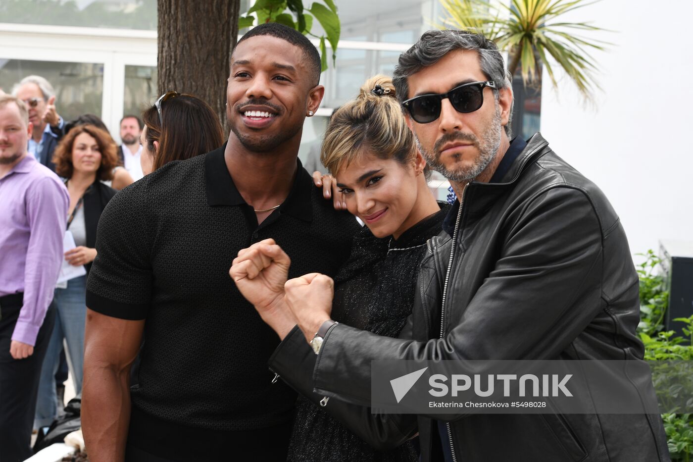 71st Cannes Film Festival. Day five