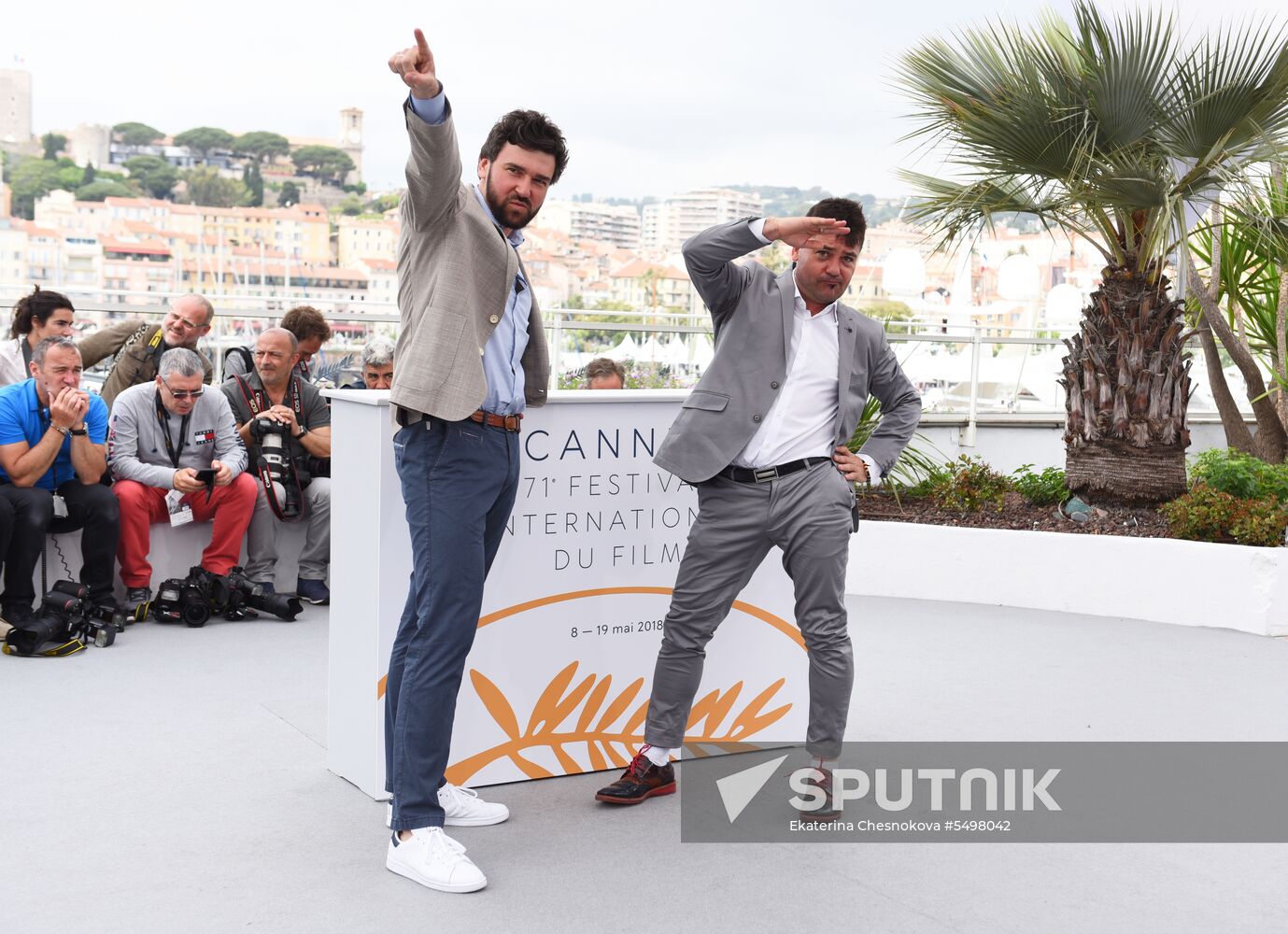 71st Cannes Film Festival. Day five