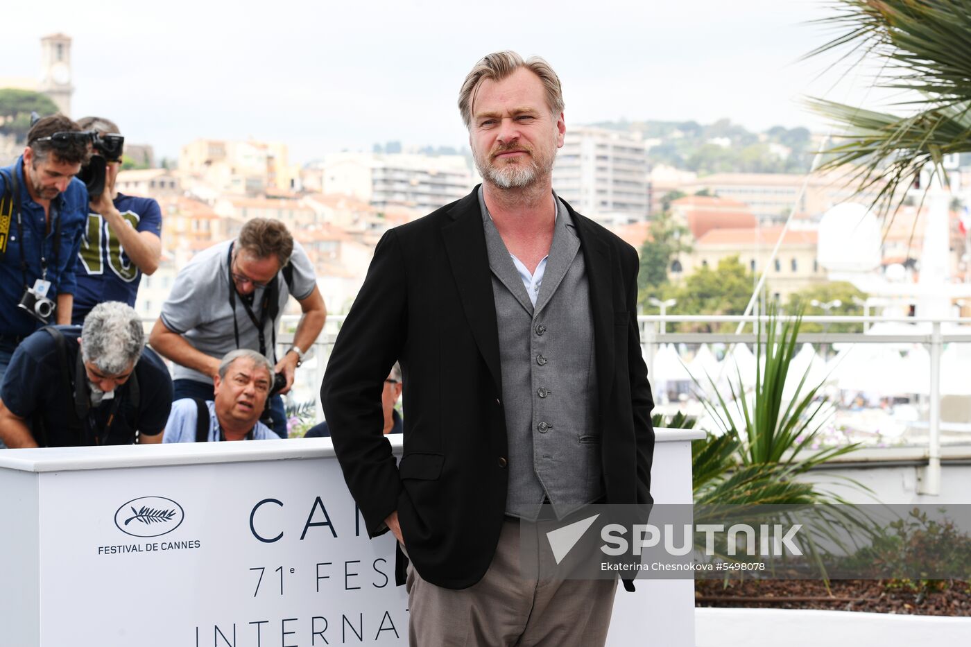 71st Cannes Film Festival. Day five