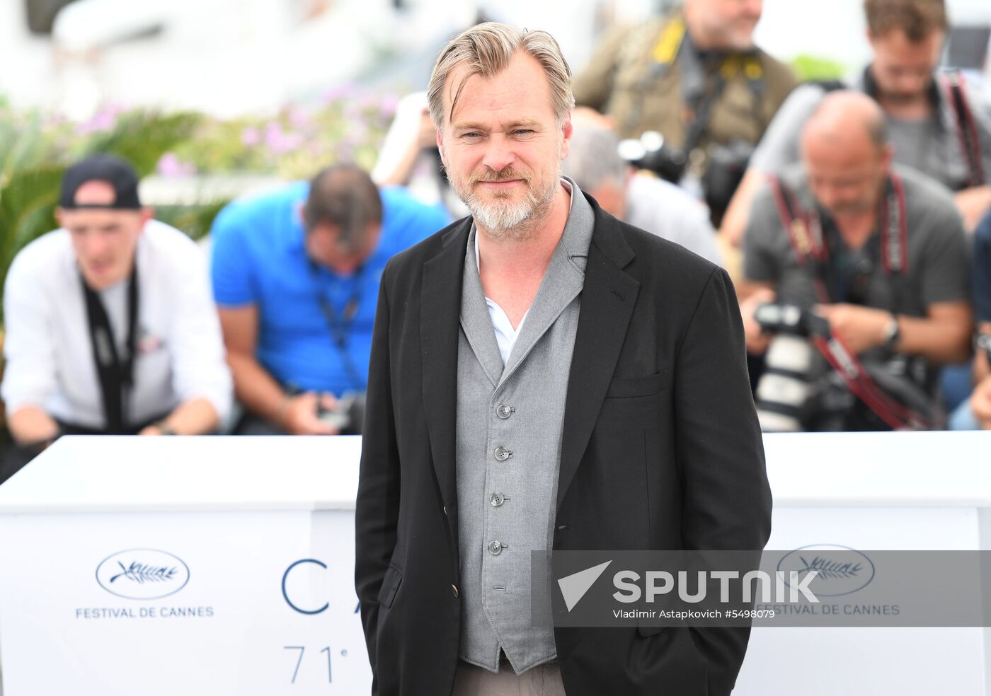 71st Cannes Film Festival. Day five