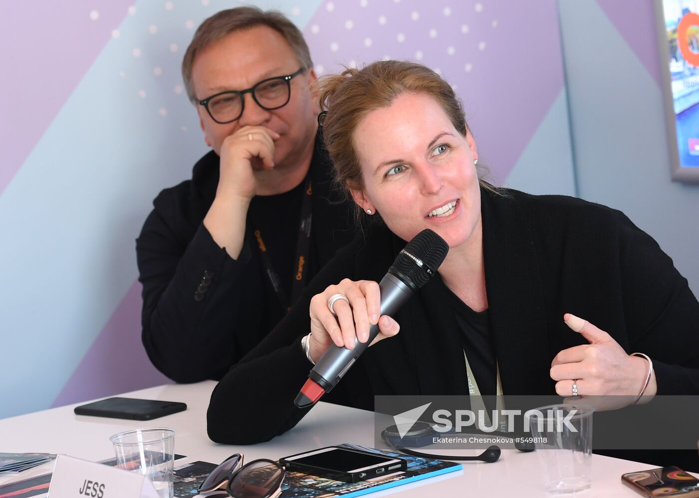71st Cannes Film Festival. Day five