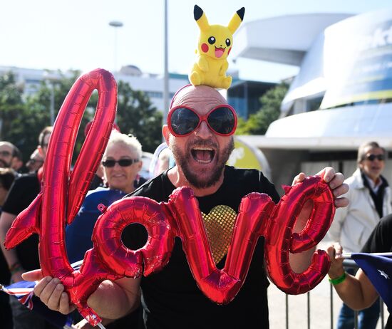 2018 Eurovision Song Contest. Final