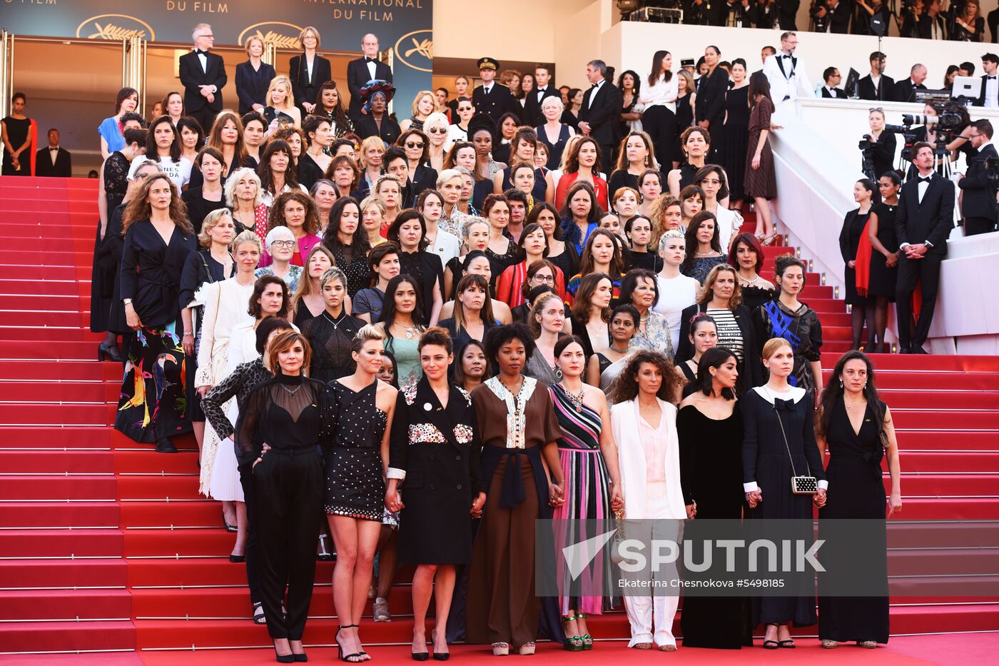 71st Cannes Film Festival. Day five