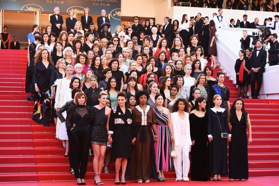 71st Cannes Film Festival. Day five