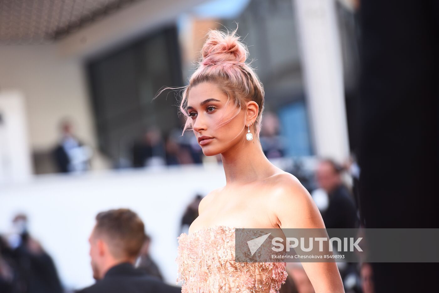 71st Cannes Film Festival. Day five