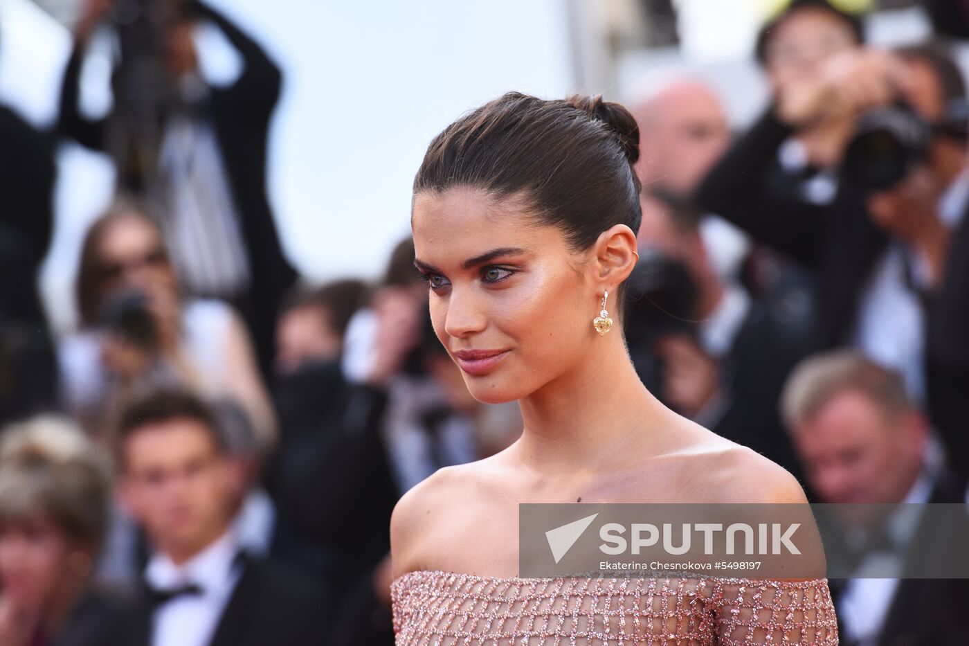 71st Cannes Film Festival. Day five