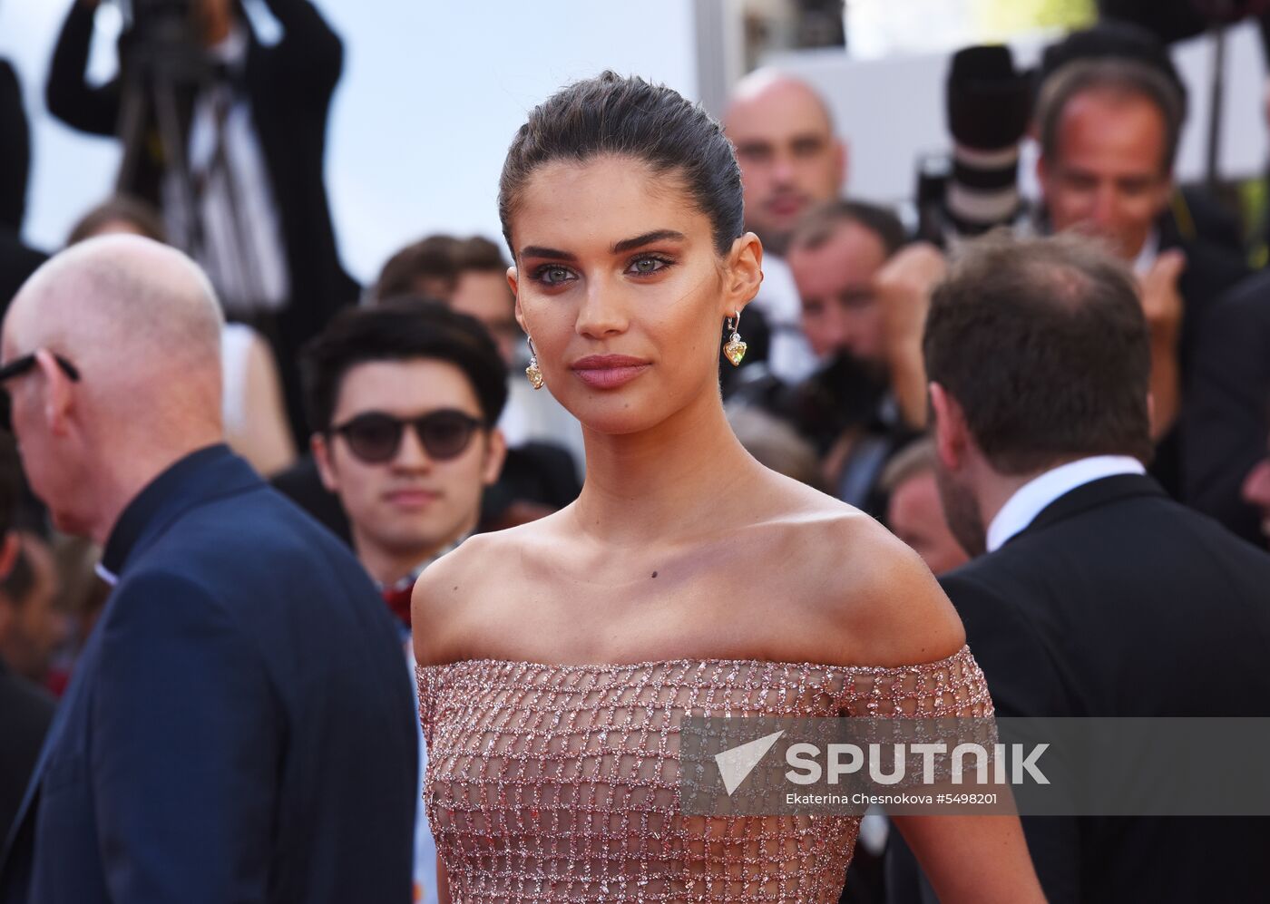 71st Cannes Film Festival. Day five
