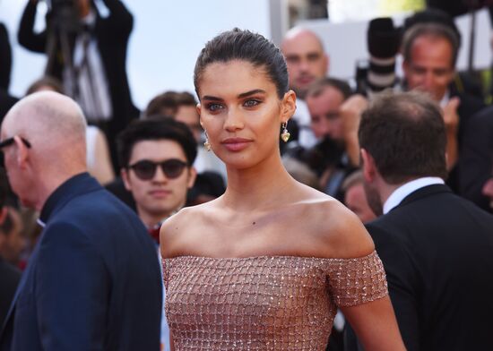 71st Cannes Film Festival. Day five