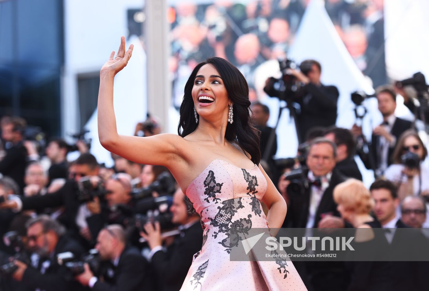 71st Cannes Film Festival. Day five