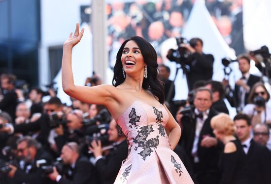71st Cannes Film Festival. Day five