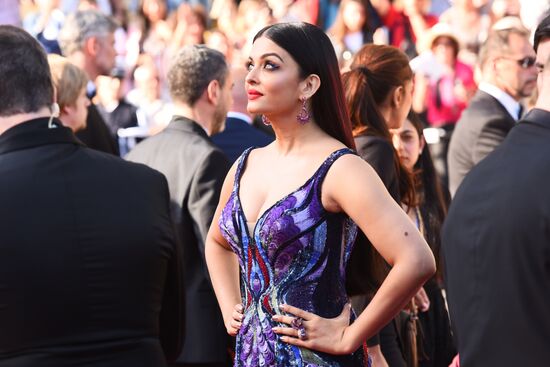 71st Cannes Film Festival. Day five