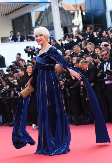 71st Cannes Film Festival. Day five