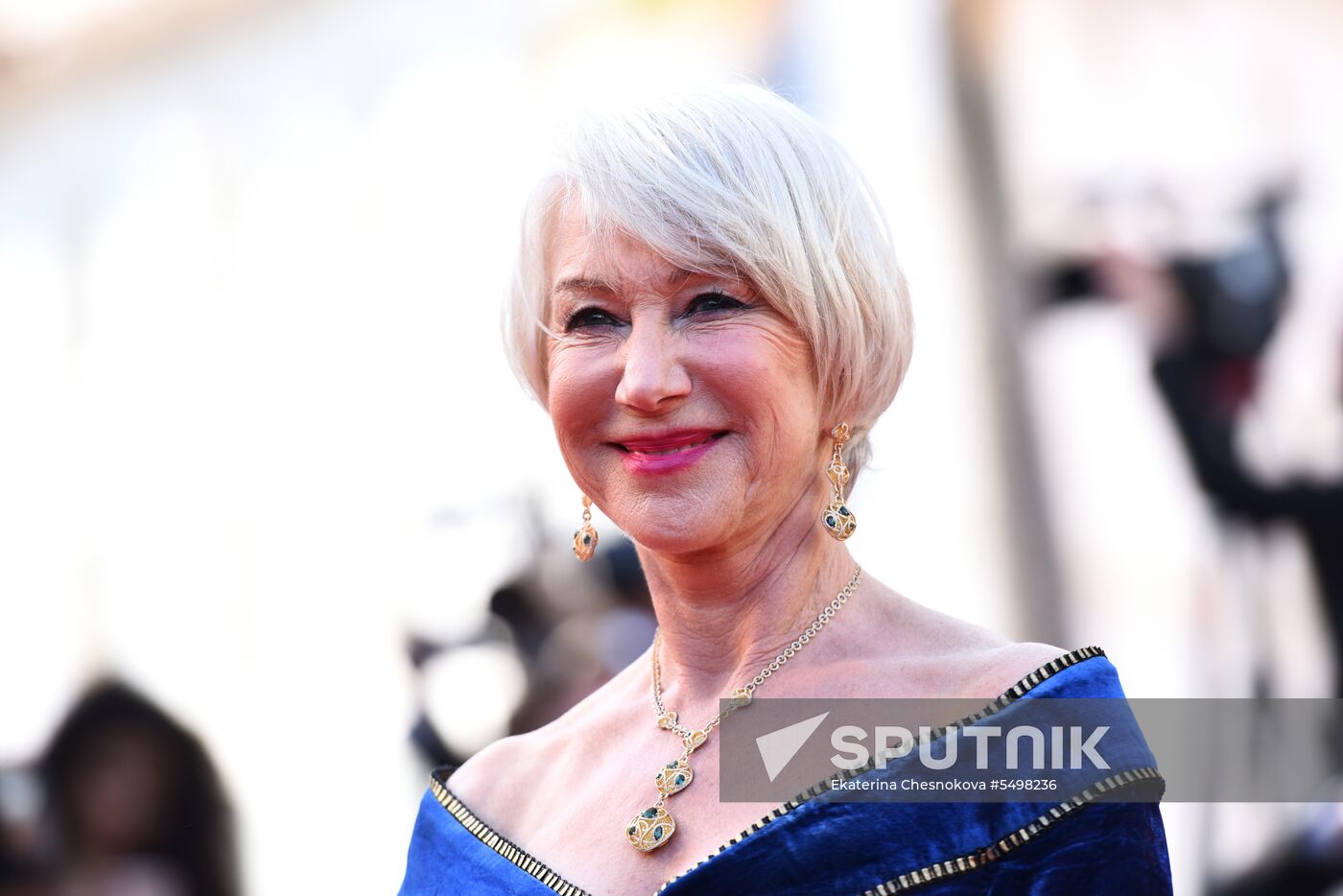 71st Cannes Film Festival. Day five