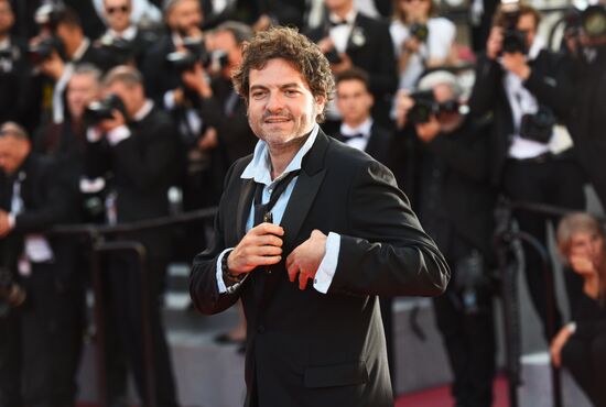 71st Cannes Film Festival. Day five