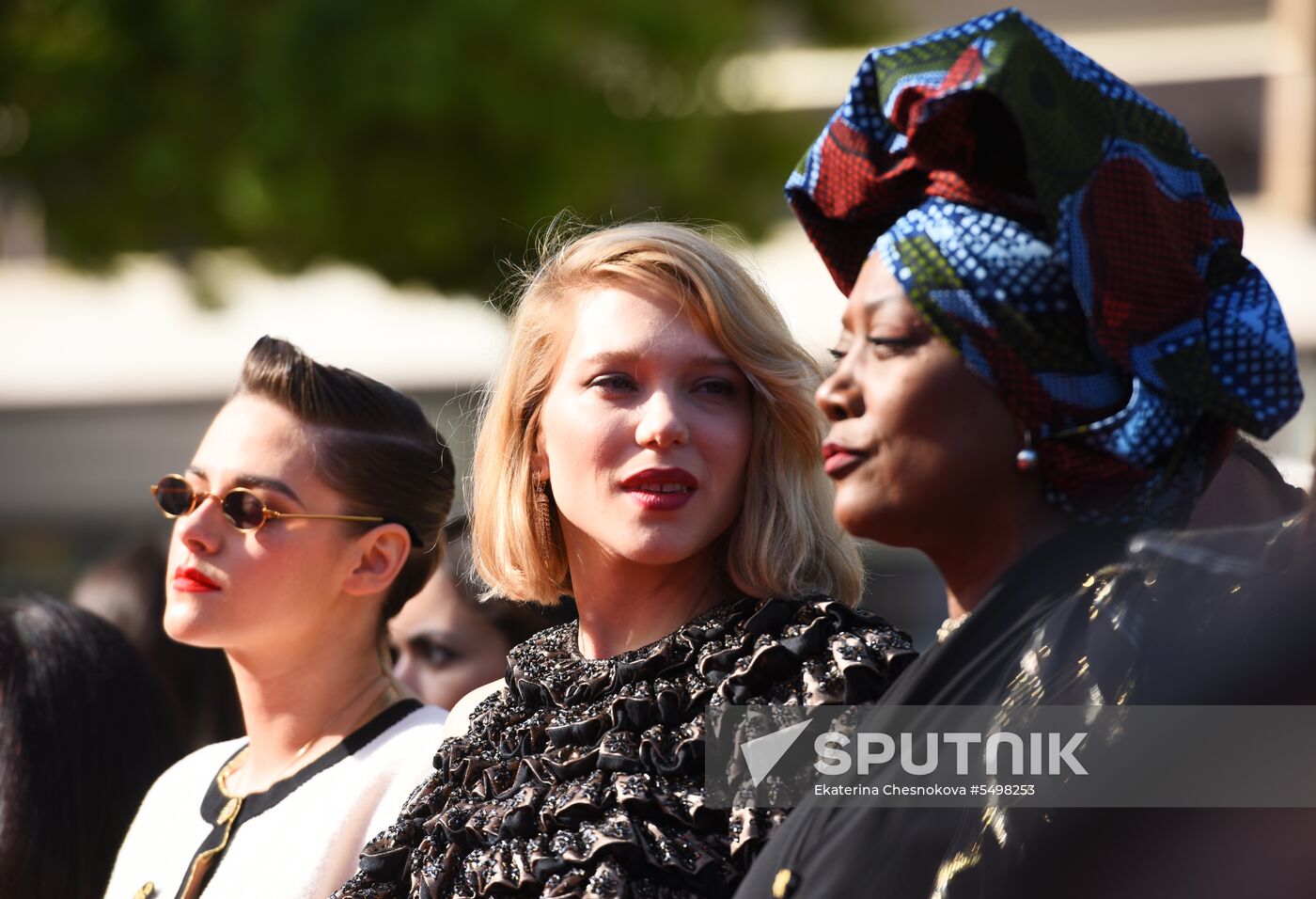 71st Cannes Film Festival. Day five