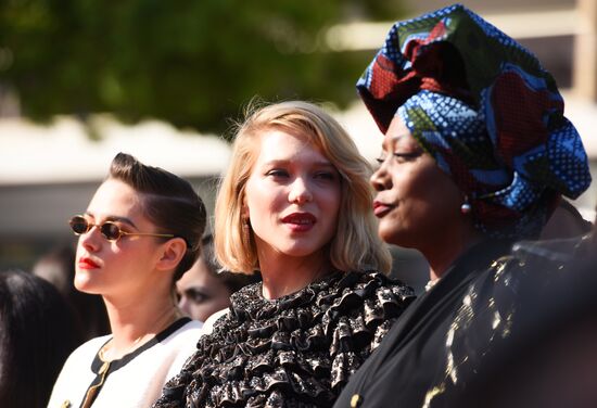 71st Cannes Film Festival. Day five