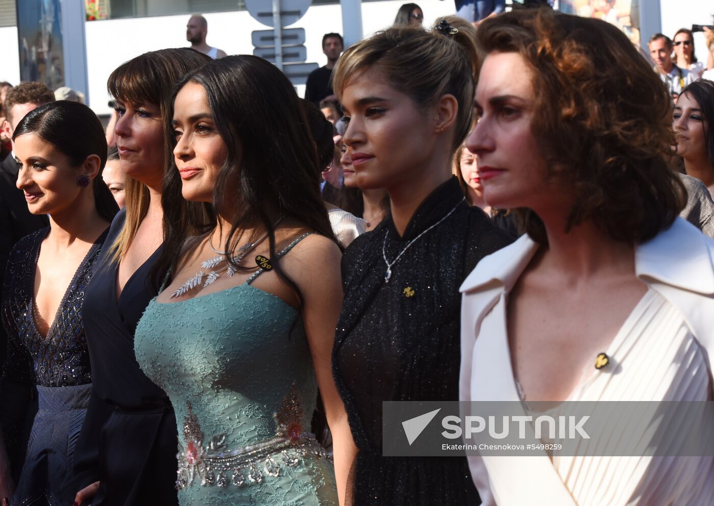 71st Cannes Film Festival. Day five