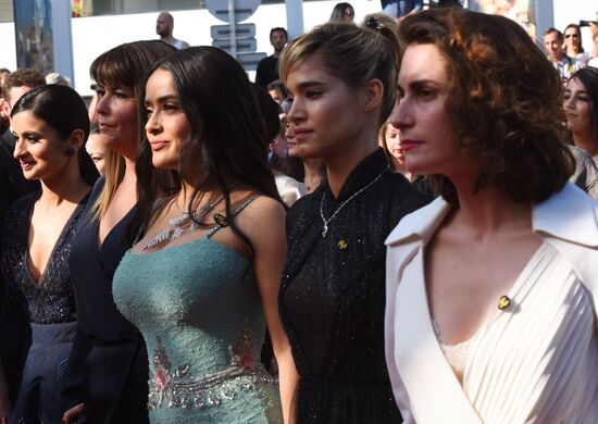 71st Cannes Film Festival. Day five