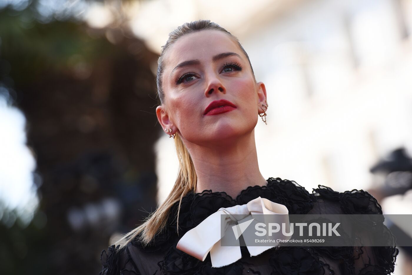 71st Cannes Film Festival. Day five