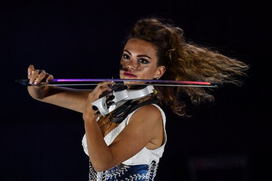 Fencing. Moscow Saber 2018. Men