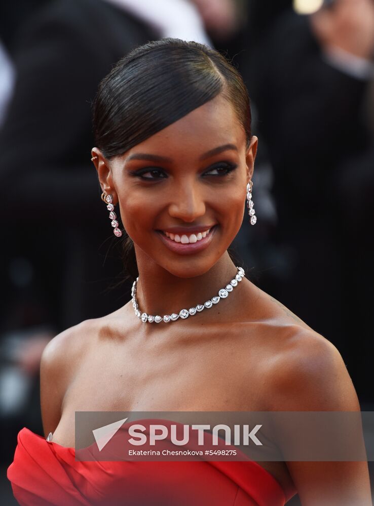 71st Cannes Film Festival. Day five