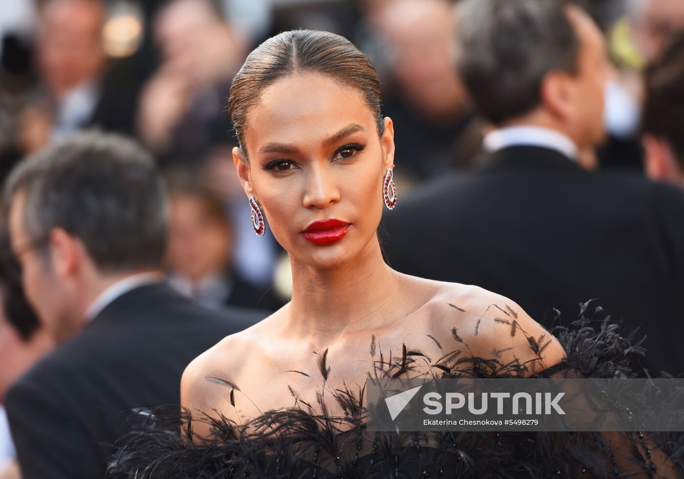 71st Cannes Film Festival. Day five