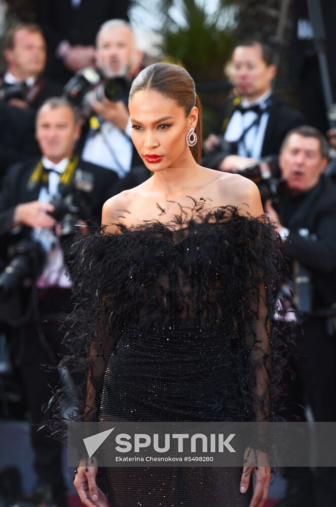 71st Cannes Film Festival. Day five
