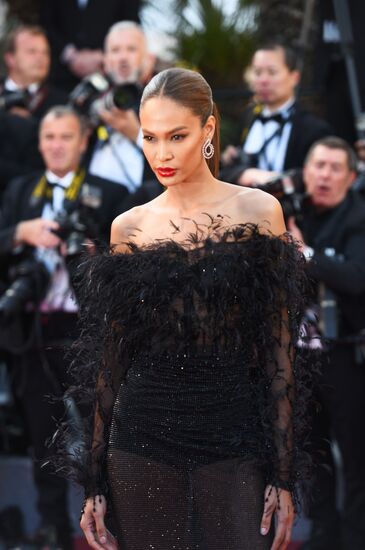 71st Cannes Film Festival. Day five