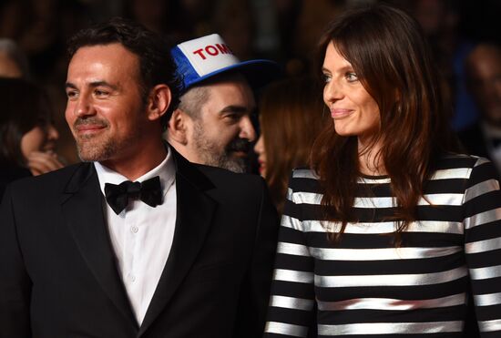 71st Cannes Film Festival. Day five
