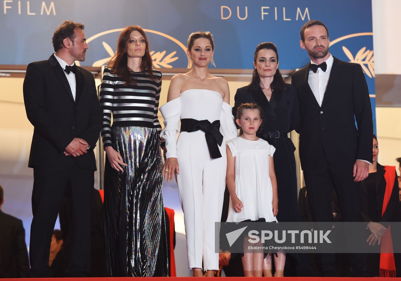 71st Cannes Film Festival. Day five
