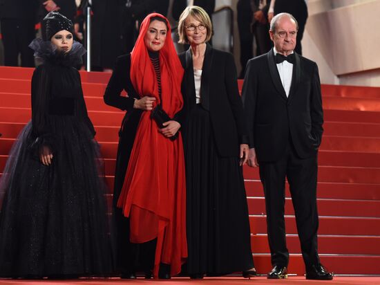 71st Cannes Film Festival. Day five