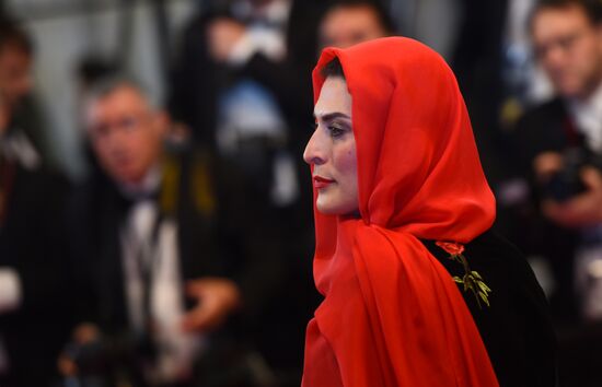 71st Cannes Film Festival. Day five