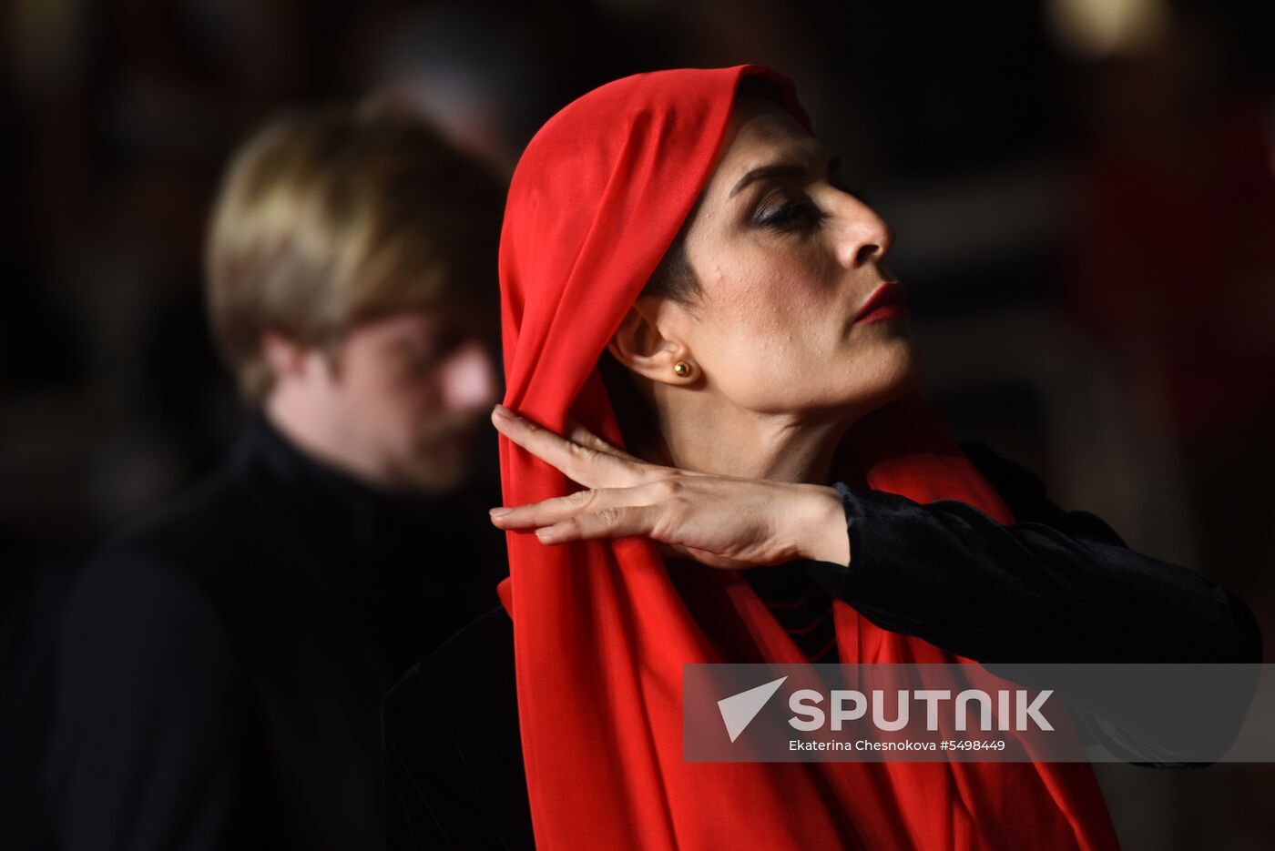 71st Cannes Film Festival. Day five