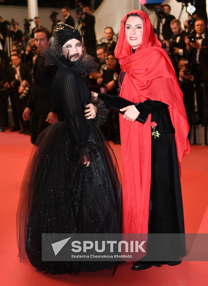 71st Cannes Film Festival. Day five