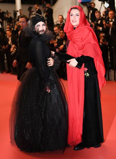 71st Cannes Film Festival. Day five