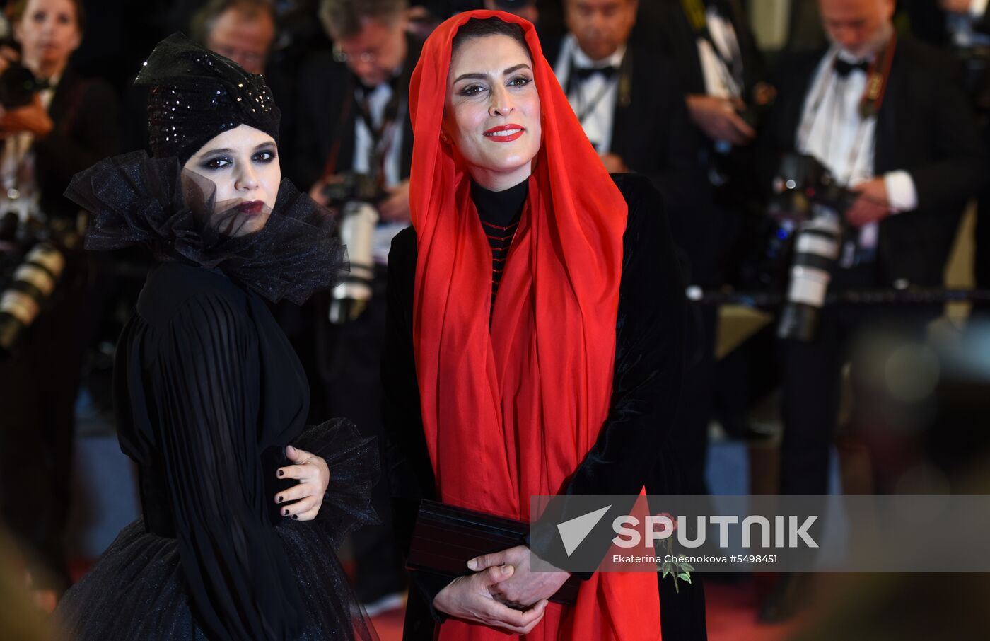 71st Cannes Film Festival. Day five