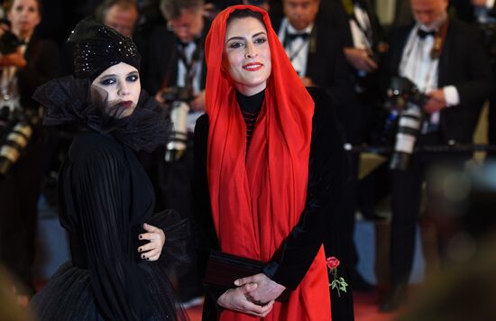 71st Cannes Film Festival. Day five