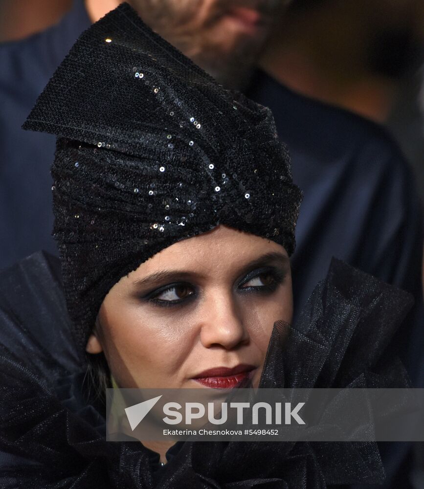71st Cannes Film Festival. Day five