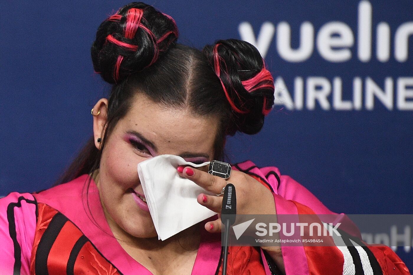 2018 Eurovision Song Contest. Final